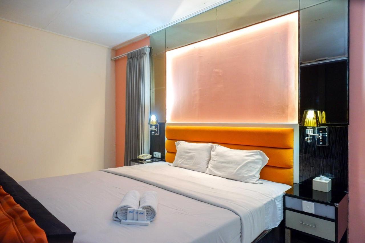 Sans Hotel International Surabaya Gubeng Luaran gambar