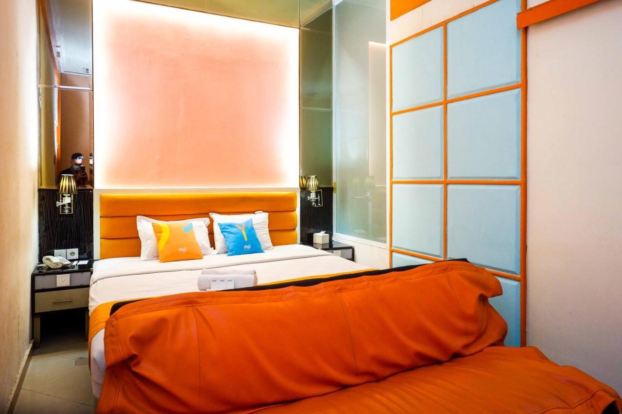 Sans Hotel International Surabaya Gubeng Luaran gambar